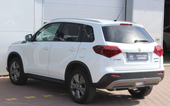 Suzuki Vitara cena 102900 przebieg: 18152, rok produkcji 2023 z Nowy Tomyśl małe 301